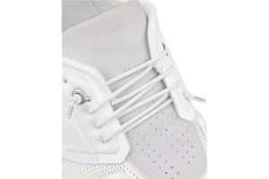 Endoto Elastic Shoelaces for ON Cloud 5 No Tie Replacements Shoes Laces Stretchy Bungee Running Training