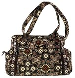 Vera Bradley Make a Change Baby Bag