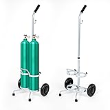 WYJREES 2 PCS Dual Oxygen Cylinder