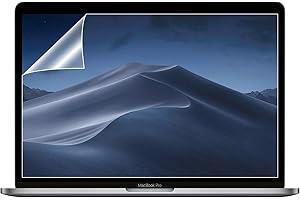 ANTOGOO V 2 Pack Compatible with MacBook Pro 15 Inch Screen Protector, Eye Protection Anti Glare Film/Anti Scratch Matte Laptop Screen Protector for MacBook Pro 15''(2016-2019)