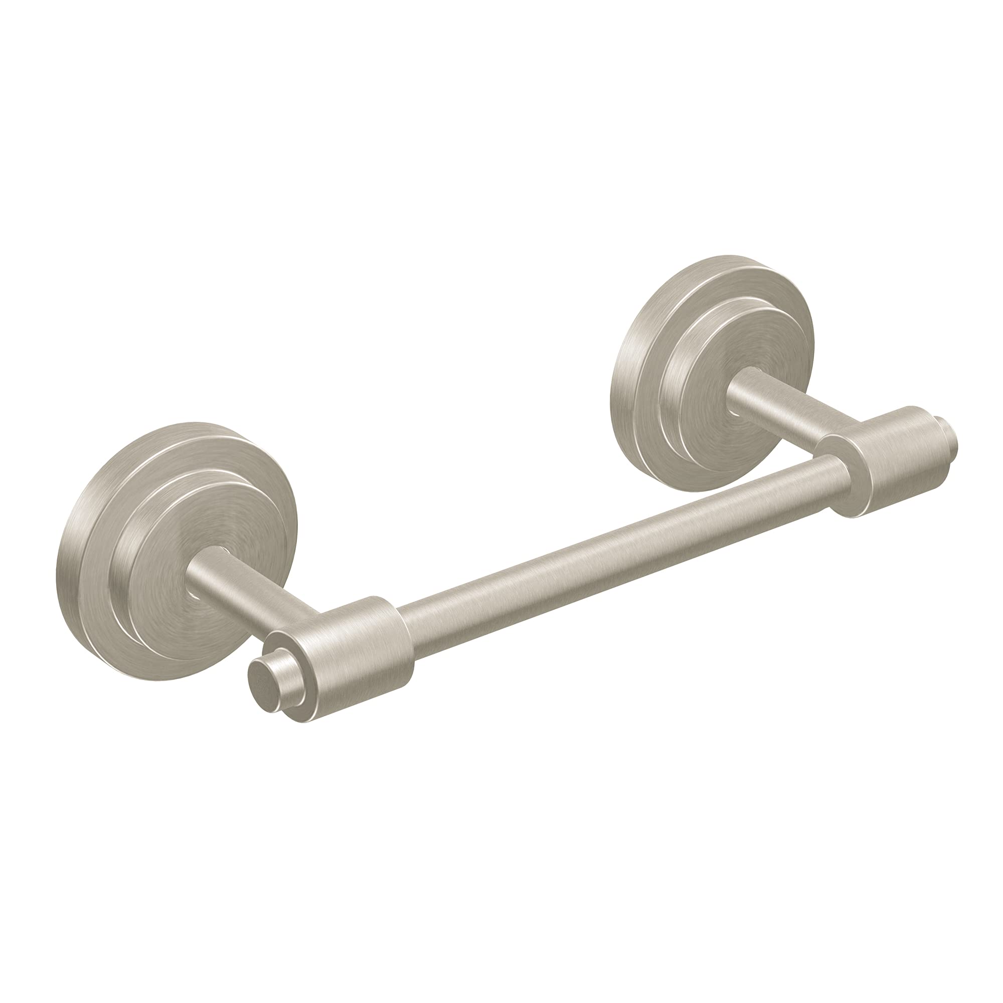 Moen DN0708BN Iso Pivoting Paper Holder, Brushed Nickel