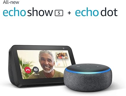 amazon show dot