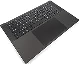 Dell XPS 9500 9510 9520 9530 Palmrest Touchpad CZ SK Backlit Keyboard Renewed