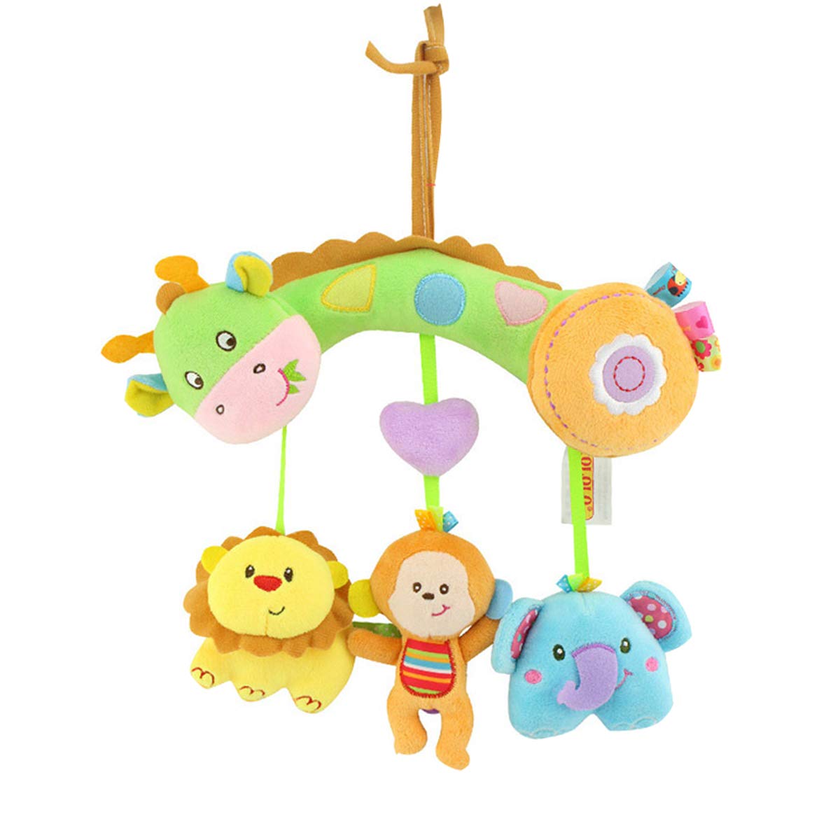 best stroller toys for infants