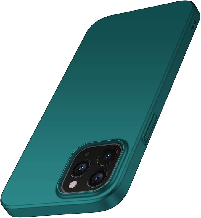 Amazon Com Anccer Colorful Series For Iphone 12 Mini Case 5 4 Inch Green