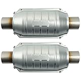 MAYASAF 【2 PACK】2" Inlet/Outlet Universal
