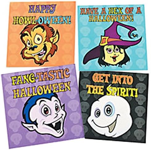 Cool Ghoulz Notepads (24)
