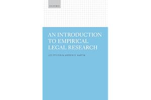 An Introduction to Empirical Legal Research
