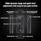 IK Multimedia iRig USB Guitar USB-C Audio Interface for Mac & PC view 4