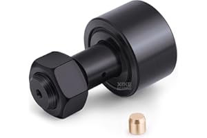 XIKE POWER UNLIMITED TRANSPORT XIKE 1 Pcs CF 1 3/4 SB Double Rubber Seals Cam Follower Bearings, Equivalent CR 1 3/4 XB,CF 28 PP,RBC1 3/4,S56W,CRSB28 and CRV28XLLH/3AS.