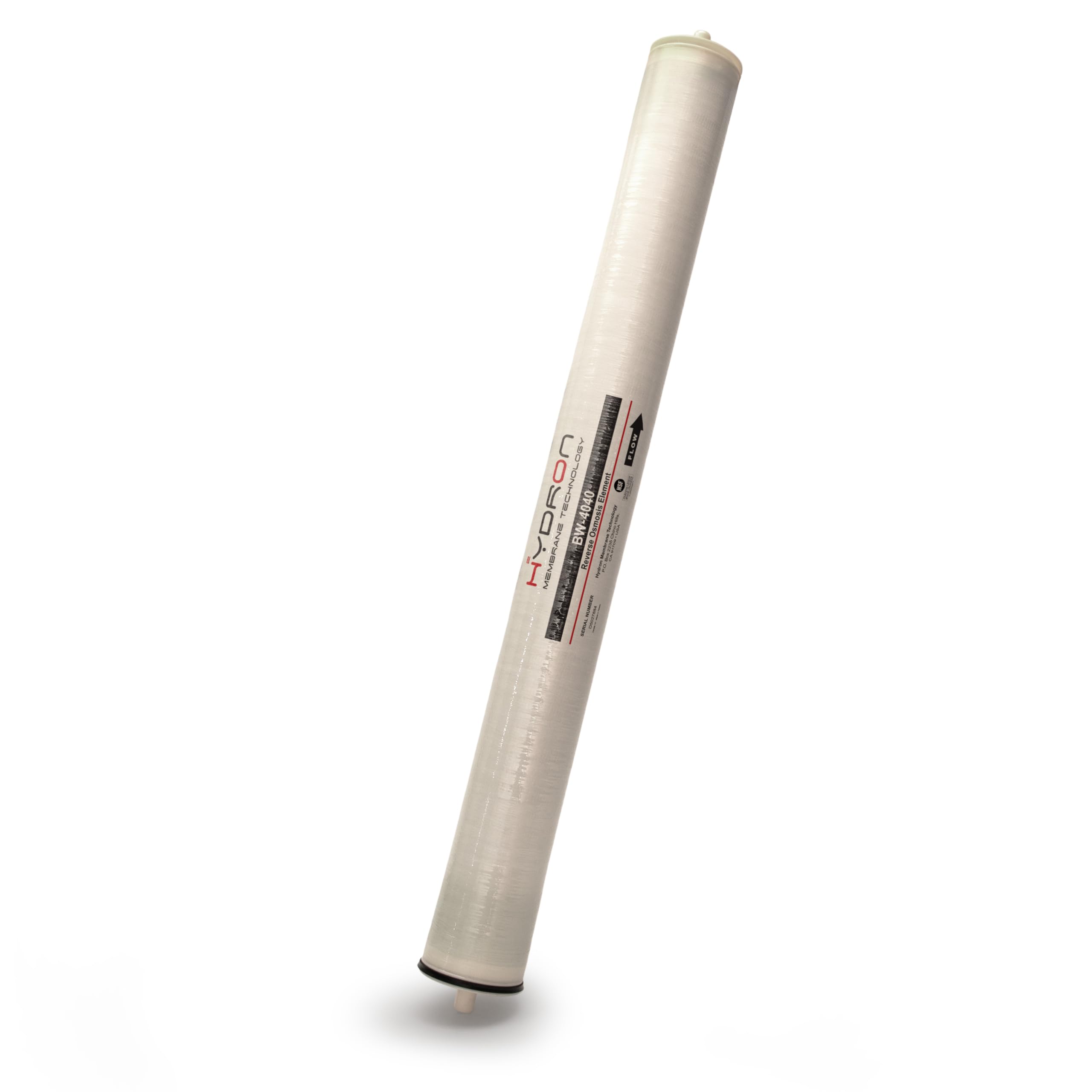 Hydron BW-4040 Reverse Osmosis Membrane – 4