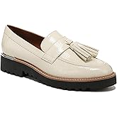 Franco Sarto Womens Carolynn Tassel Loafer