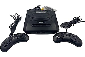Sega Genesis Console: Model 2