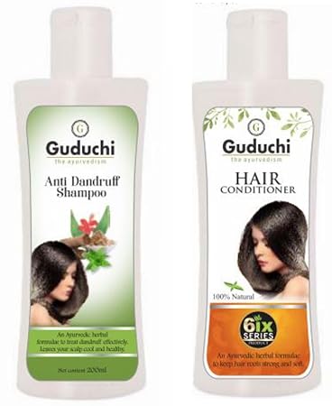 Buy Rough Hair Dandruff Treatment 15 Days Regime Guduchi Anti