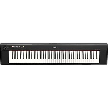 Amazon.com: Yamaha NP32 76-Key Lightweight Portable Keyboard with