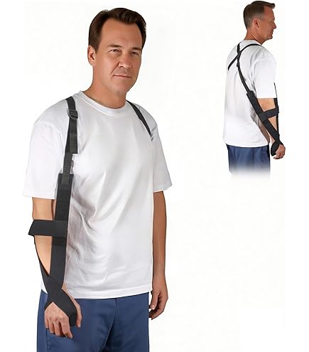 Amazon.com: McDavid Light Shoulder Support, Small : Health & Household