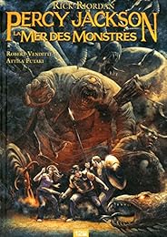 La  mer des monstres