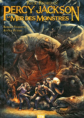 La  mer des monstres
