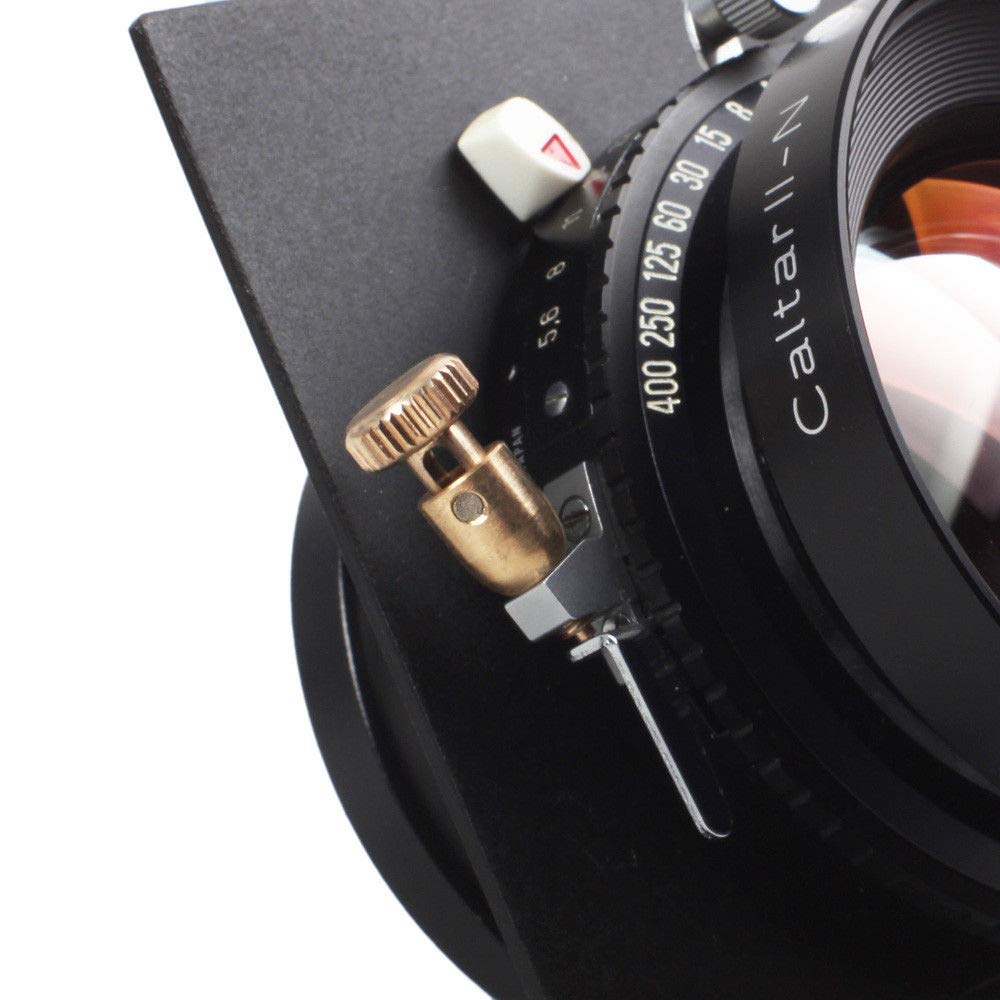 Shutter Release Button For Copal Large Format Lens Rodenstock Schneider Fujinon
