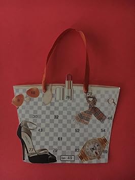 Kitty Partyy LV Bags Tambola Tickets