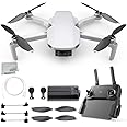DJI Mavic Mini Portable Drone Quadcopter Starters Bundle - CP.MA.00000120.01