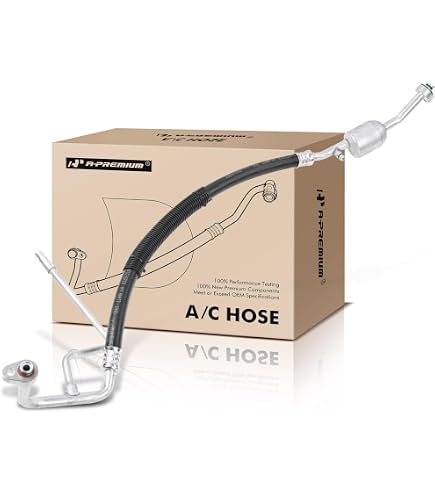 thumbnail image 2 of A-Premium A/C Hose Assembly Replacement For Ford F-250 F-350 Super Duty 2003-2007 & Excursion 2003-2005 2 of 12