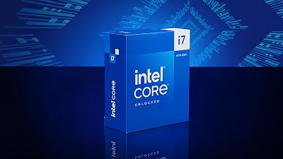 Intel Core i7 14700K 20 Core Raptor Lake Refresh CPU Processor LGA1700 Unlocked