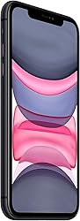 Apple iPhone 11, 256GB, Black - Fully Unlocked