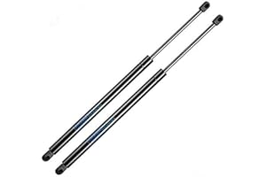 ARANA Rear Hatch Struts Compatible with Nissan Xterra 2005-2015 Rear Liftgate Tailgate Gas Lift Supports Props Shocks Dampers, 2pcs