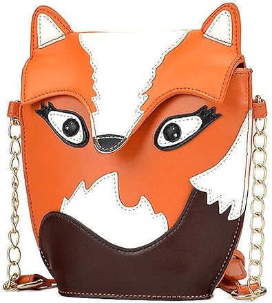 fox handbag