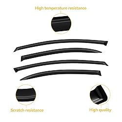 CMVT Auto Window Visors for Honda Civic