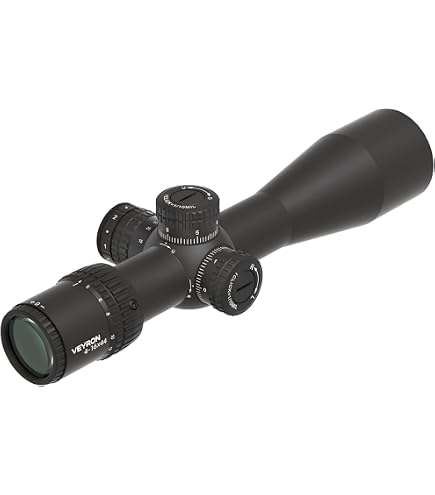 Amazon.com: Vector Optics Veyron 3-12x44 primer plano focal (FFP