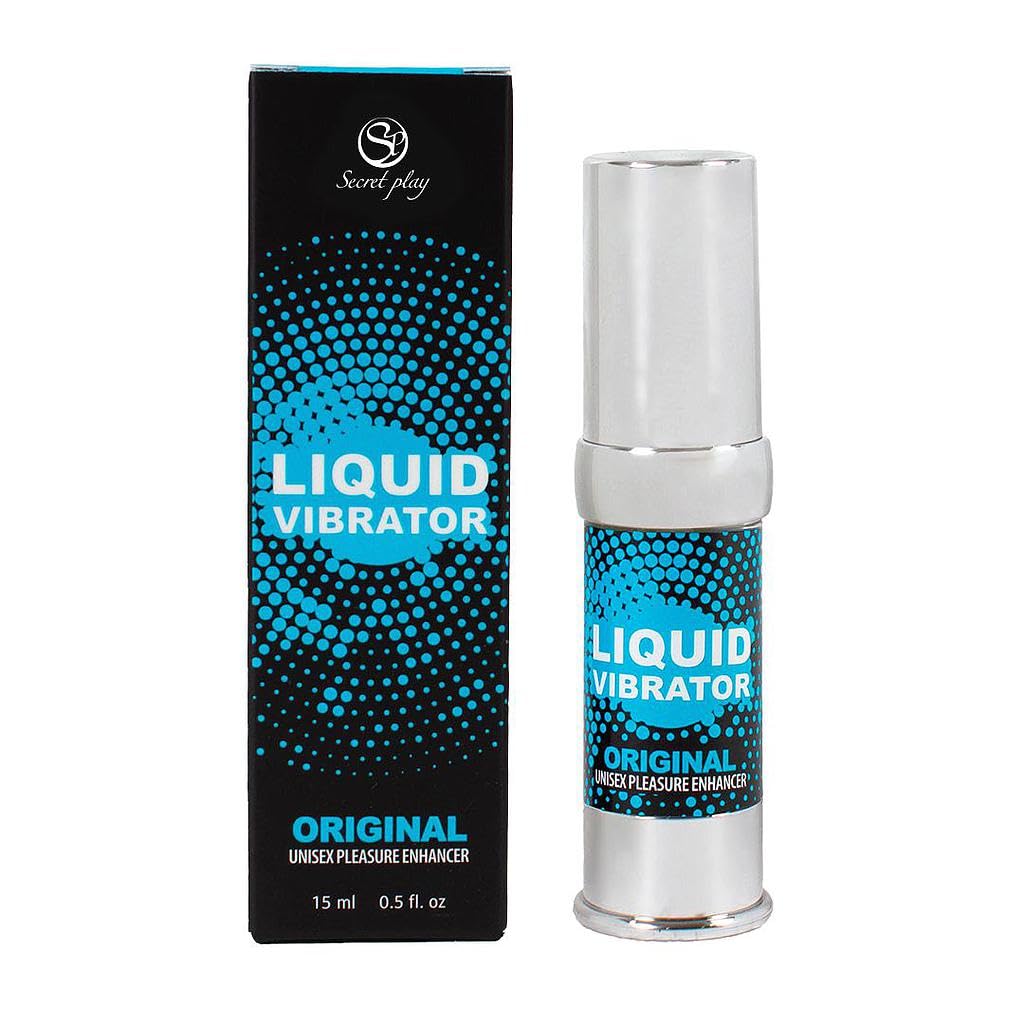 SECRET PLAY - Liquid Vibrator Original Unisex