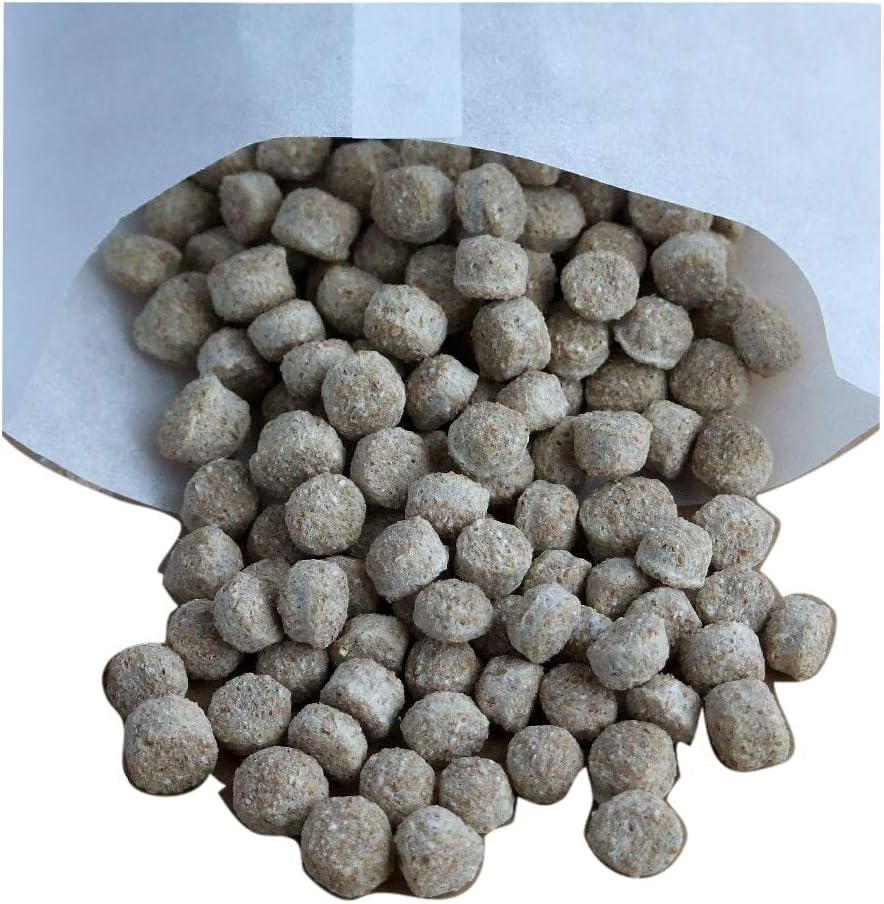 Quack Snacks Floating Wild Swan and Duck Food Pellets (22 Portion Packs), 1 count (Pack of 22) - Image 4