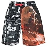 Star Wars Boys' Darth Vader Swim Shorts