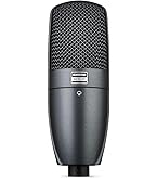 Amazon.com: Shure PGA27 Large-Diaphragm Condenser Microphone