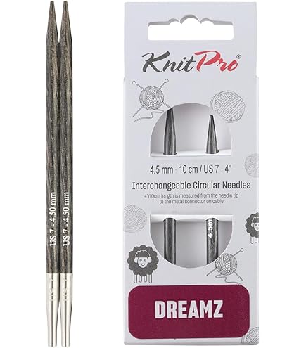 Amazon.com: KnitPro Dreamz Interchangeable Circular Needles 5