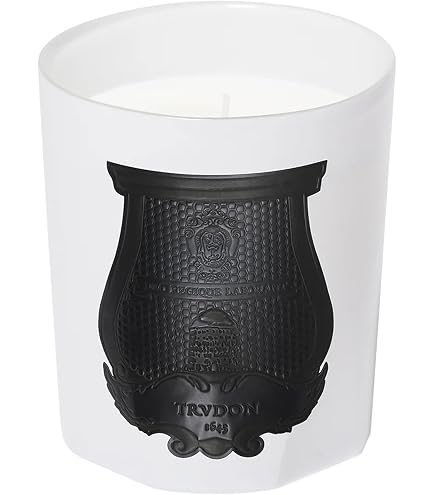Amazon.com: Cire Trudon Limited Edition Rose Poivree Candle, 9.5