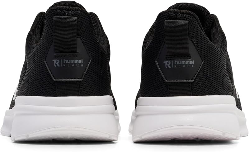 Reach TR Breather - Ténis desportivos unissex, pretos, 42 EU
