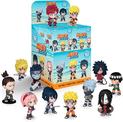 Mystery Minis: Naruto - 1 of 12 to Collect
