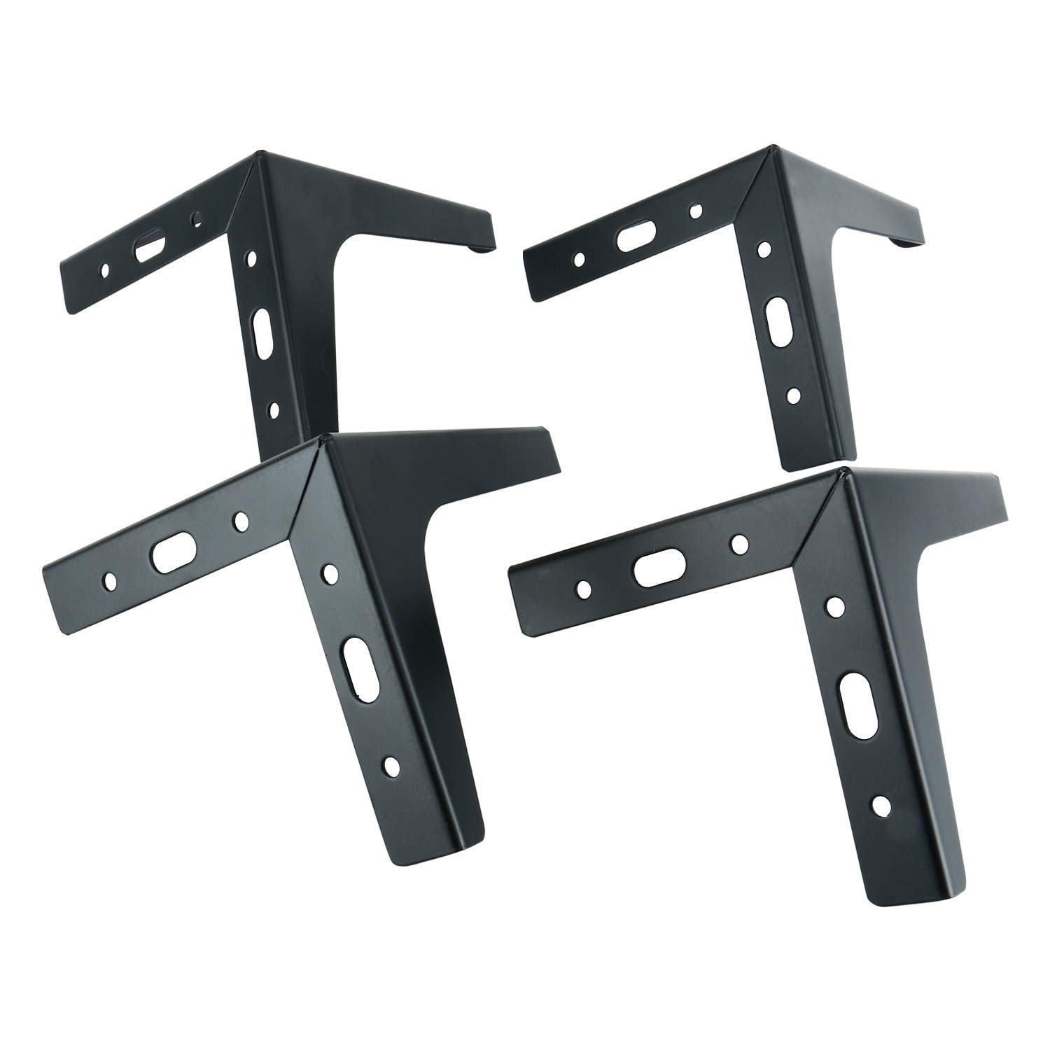 4 5 3 6 6 9Inch Modern Furniture Sofa Metal Legs DIY Replacement Parts