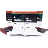 Grade 9 Christian Homeschool Curriculum 4-Subject Set +Teacher Guides Language Arts Math Science Social Studies for Homeschooling 9th Alpha Omega Lifepac
