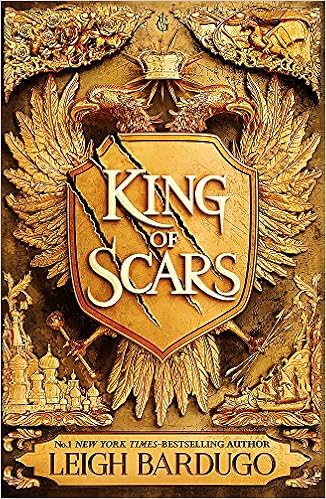 Book's Cover of King Of Scars: return to the epic fantasy world of the Grishaverse, where magic and science collide Tapa blanda – 5 marzo 2020