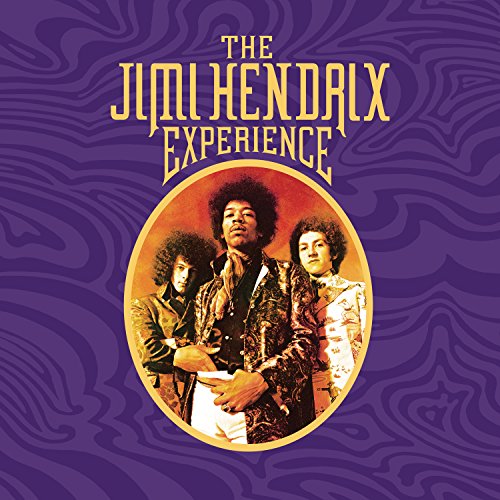 Album Art for Jimi Hendrix Experience (Box Set) by JIMI -EXPERIENCE HENDRIX