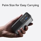 MOKiN USB C Docking Station 100W PD 4K HDMI 10Gbps Ethernet MacBook Dell view 7