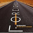 No End In Sight: The Very Best Of Foreigner