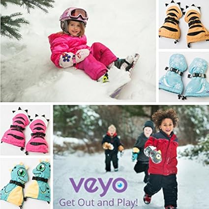 toddler gloves that stay on