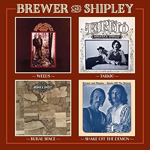 Brewer & Shipley - Weeds & Tarkio - Amazon.com Music
