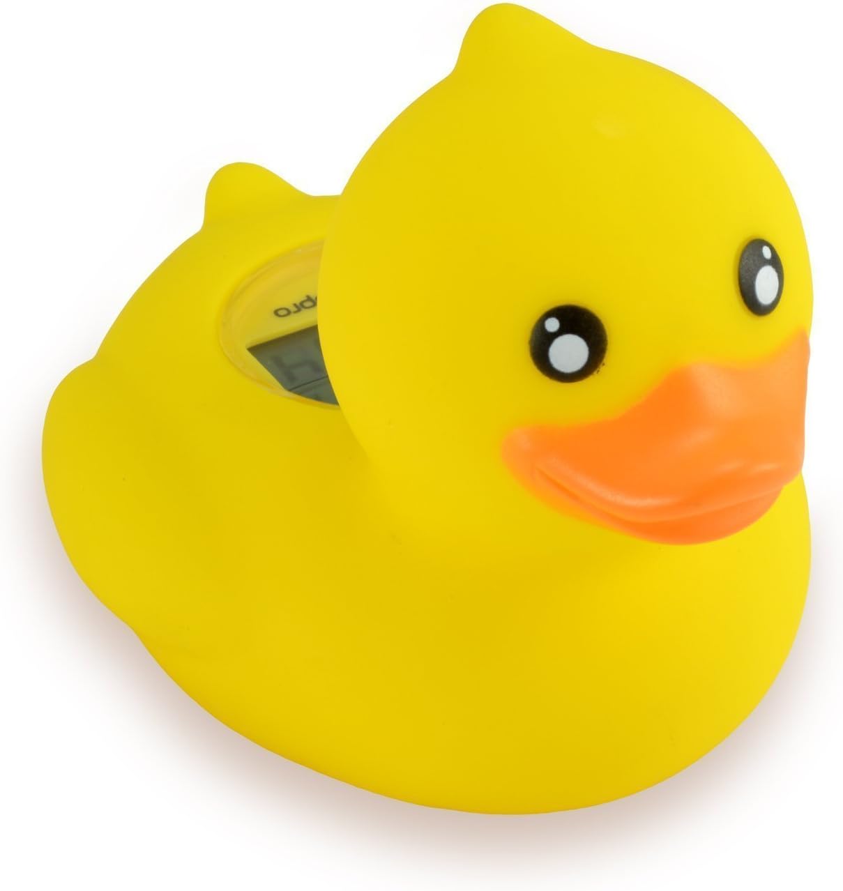 rubber duck bath thermometer