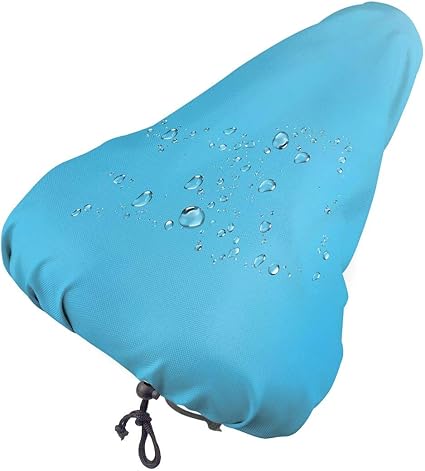 waterproof bike saddle cover